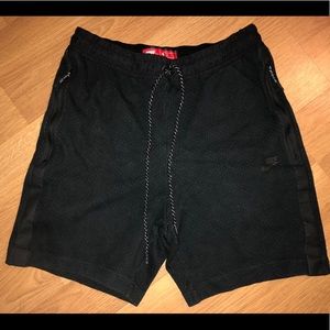 Nike tech shorts